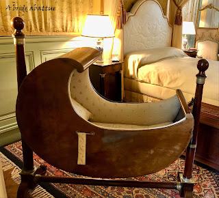 Une tulipe est baptisée Château de Cheverny