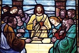 semaine sainte,triduum pascal,chrétiens,occident,christian cottet-emard,blog littéraire de christian cottet-emard,cène,jeudi saint,culture chrétienne,pâques