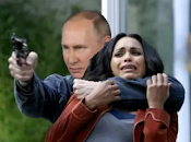 prise d'otage ukrainienne