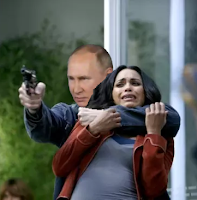 La prise d'otage ukrainienne