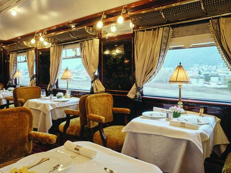 Jean Imbert nommé Chef du légendaire Venice Simplon-Orient-Express : Une nouvelle ère gastronomique en marche