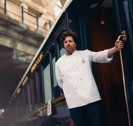 Jean Imbert nommé Chef du légendaire Venice Simplon-Orient-Express : Une nouvelle ère gastronomique en marche