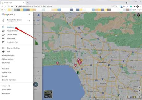 Comment faire un itinéraire personnalisé sur Google Maps ?