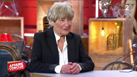 AFFAIRE CONCLUE : Sophie Davant rencontre la chanteuse Claudia Sylva, vedette des années 60 AFFAIRE CONCLUE : Sophie Davant rencontre la chanteuse Claudia Sylva, vedette des années 60