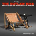 Outlaw bike : le design comme protestation contre la loi Outlaw bike : le design comme protestation contre la loi