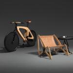 Outlaw bike : le design comme protestation contre la loi Outlaw bike : le design comme protestation contre la loi
