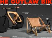 Outlaw bike design comme protestation contre