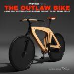 Outlaw bike : le design comme protestation contre la loi Outlaw bike : le design comme protestation contre la loi