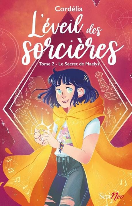 L'éveil des sorcières, tome 3 : Le rival de Rajan