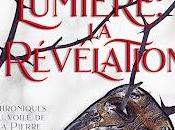 Chroniques voile pierre Ombres lumières révélation Sawyer Bennett