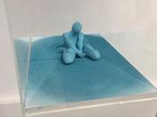 Galerie Olivier Waltman exposition Jonathan Huxley Smile depuis Avril jusqu’au 2022.