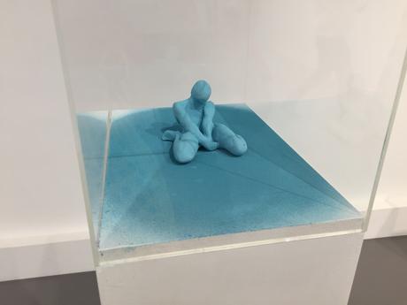 Galerie Olivier Waltman  –  exposition Jonathan Huxley  » Smile  » depuis le 14 Avril – jusqu’au 21 Mai 2022.