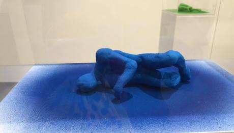 Galerie Olivier Waltman  –  exposition Jonathan Huxley  » Smile  » depuis le 14 Avril – jusqu’au 21 Mai 2022.