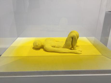 Galerie Olivier Waltman  –  exposition Jonathan Huxley  » Smile  » depuis le 14 Avril – jusqu’au 21 Mai 2022.