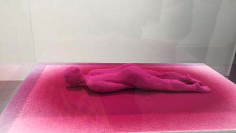 Galerie Olivier Waltman  –  exposition Jonathan Huxley  » Smile  » depuis le 14 Avril – jusqu’au 21 Mai 2022.