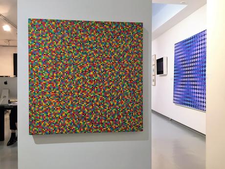 Galerie Denise René « Art et programmation »