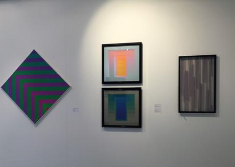 Galerie Denise René « Art et programmation »