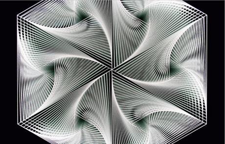 Galerie NMARINO  «  »Bardula «  » exploration dynamique du visible – jusqu’au 7 Mai 2022.