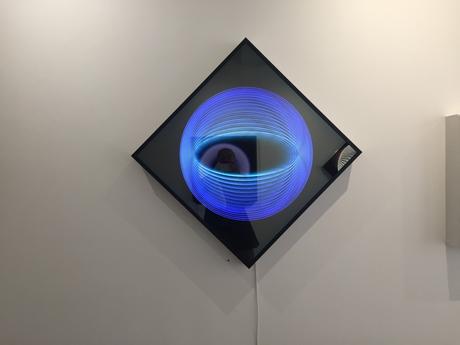 Galerie NMARINO  «  »Bardula «  » exploration dynamique du visible – jusqu’au 7 Mai 2022.