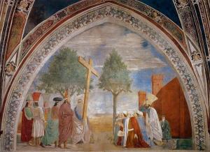 Giovanni Raboni / Représentation de la croix
