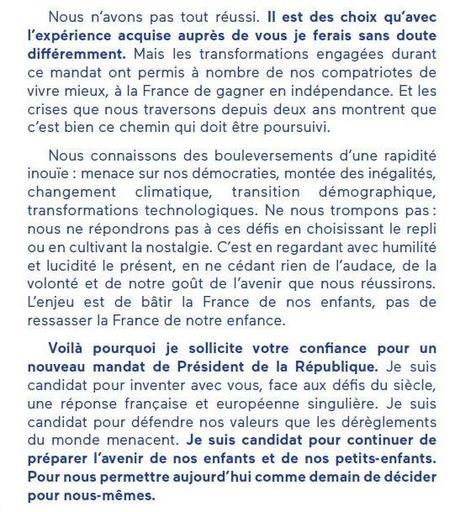 Le bilan flatteur du (premier) quinquennat d'Emmanuel Macron