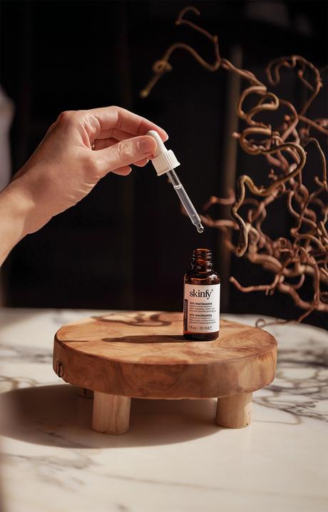 J’ai testé la gamme de soins Skinfy via le site Santédiscount J’ai testé la gamme de soins Skinfy via le site Santédiscount