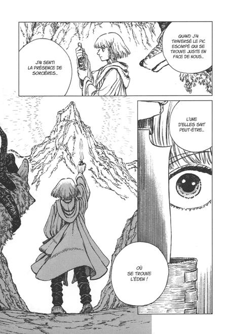 L'Éden des Sorcières, tome 2 L'Éden des Sorcières, tome 2