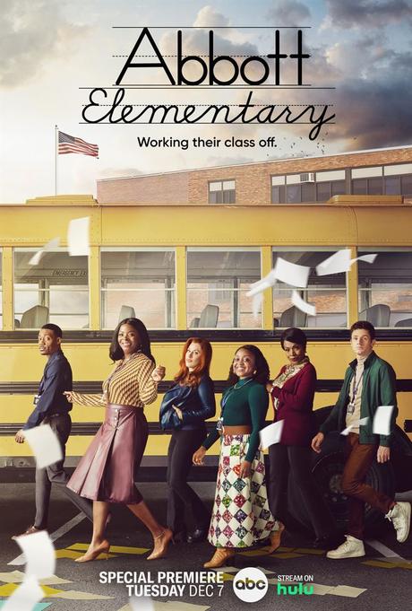 Abbott Elementary (Saison 1, 13 épisodes) : les profs foldingues
