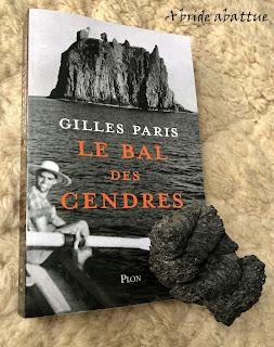 Le bal des cendres de Gilles Paris