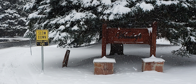 On est très précis à Park City On est très précis à Park City