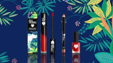 Vente privée All Tigers maquillage