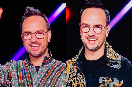 MASK SINGER : les vestes de Jarry dans la saison 3 MASK SINGER : les vestes de Jarry dans la saison 3