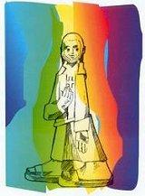 Saint Benoît-Joseph Labre Pèlerin, mendiant (✝ 1783) Benoit Labre - Le mendiant de Dieu