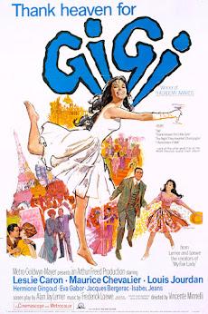 264. Minnelli : Gigi