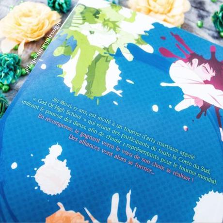 The god of high school, tome 1