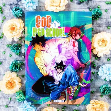 The god of high school, tome 1