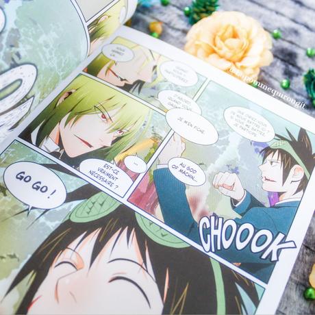 The god of high school, tome 1