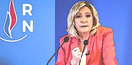Marine Le Pen : ne nous trompons pas de colère ! Marine Le Pen : ne nous trompons pas de colère !