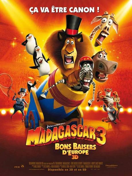 Le Règne Animal Débarque Sur Ciné + Le Règne Animal Débarque Sur Ciné +