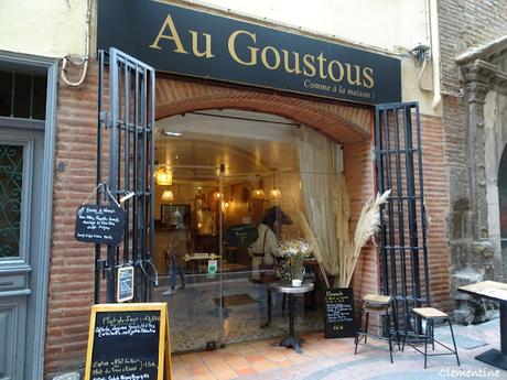 Restaurant Au Goustous à Perpignan