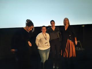 Passionflix : Retour sur la 2ème partie du panel avec Tosca Musk , Jodi Ellen Malpas et Ali Whitaker - Rare Paris