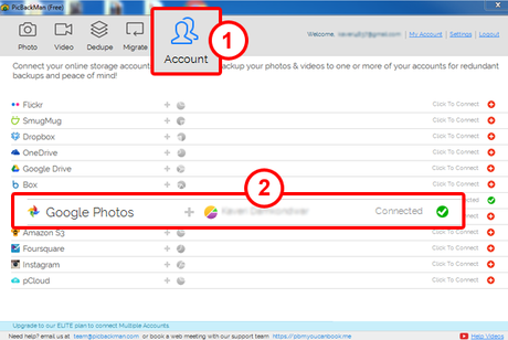 comment exporter des photos de google photo vers l ordinateur