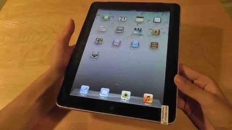 Comment mettre à jour une vieille tablette Apple ?