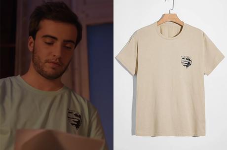 SKAM : le t-shirt de Max dans l’épisode 9×10 SKAM : le t-shirt de Max dans l’épisode 9×10