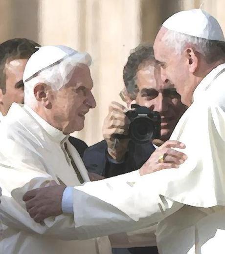 Les 95 ans du pape émérite Benoît XVI Les 95 ans du pape émérite Benoît XVI