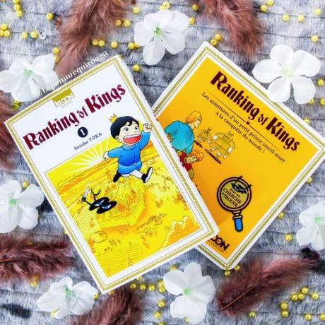 Ranking of kings, tome 1