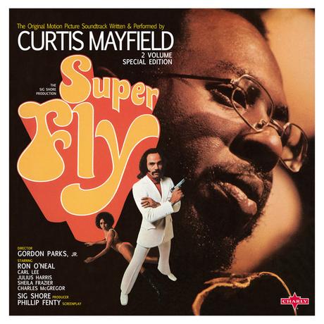 Blonde & Idiote Bassesse Inoubliable**********Superfly de Curtis Mayfield