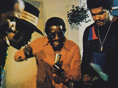 Blonde & Idiote Bassesse Inoubliable**********Superfly de Curtis Mayfield