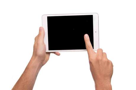 Comment débloquer iPad écran noir ?