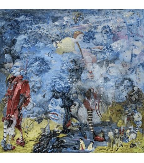 A triumph of Life : L’Expo Fantasmagorique A triumph of Life : L’Expo Fantasmagorique
